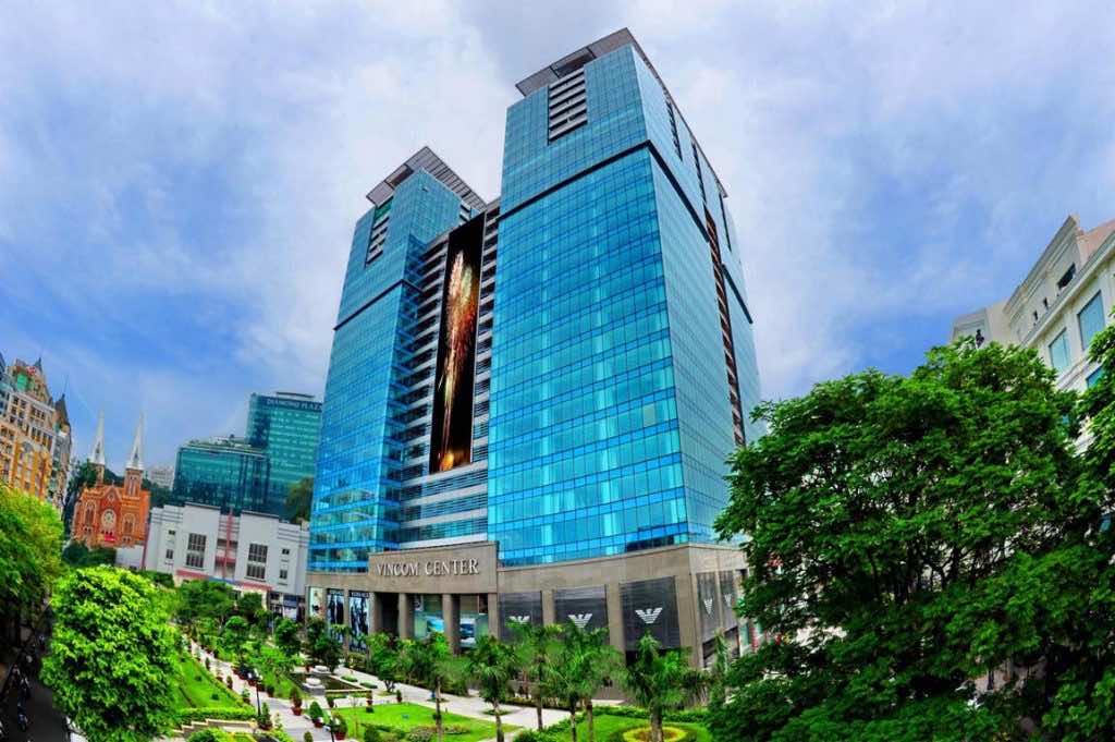 Tổng quan Vincom Center Đồng Khởi, Quận 1