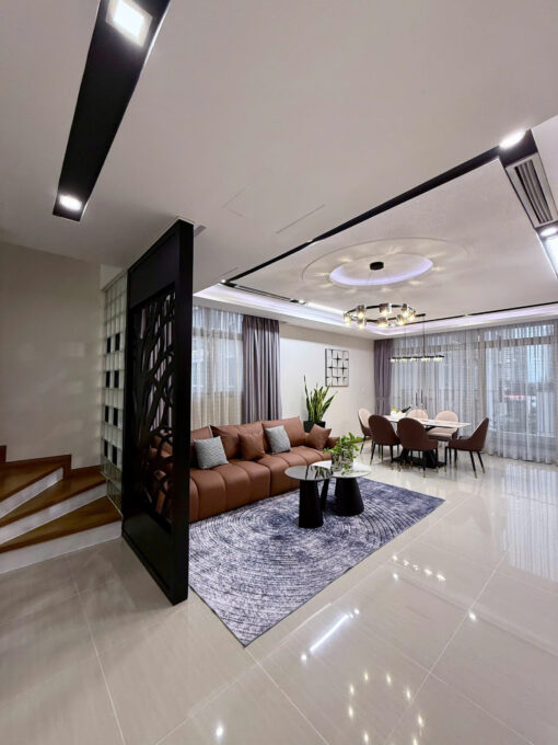 Căn hộ Duplex Star Hill Phú Mỹ Hưng, Quận 7