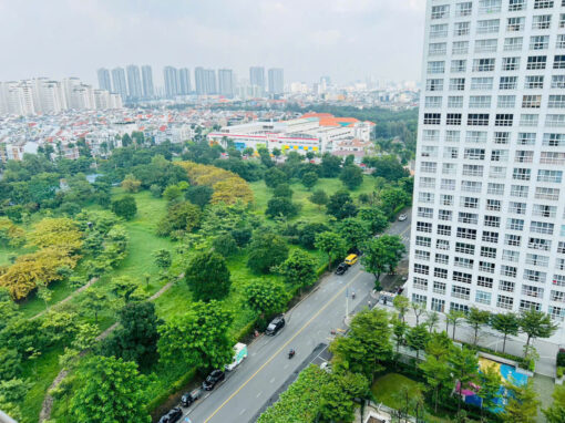 Căn hộ Happy Valley Phú Mỹ Hưng, Quận 7