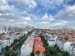 Căn hộ Park View Phú Mỹ Hưng, Quận 7