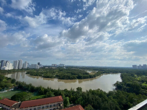 Căn hộ cao cấp The Horizon, Phú Mỹ Hưng, Quận 7