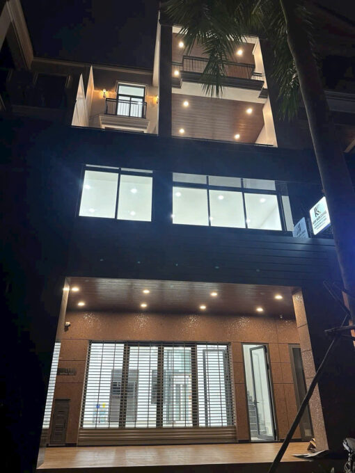 Shophouse GS City Nguyễn Hữu Thọ, Nhà Bè