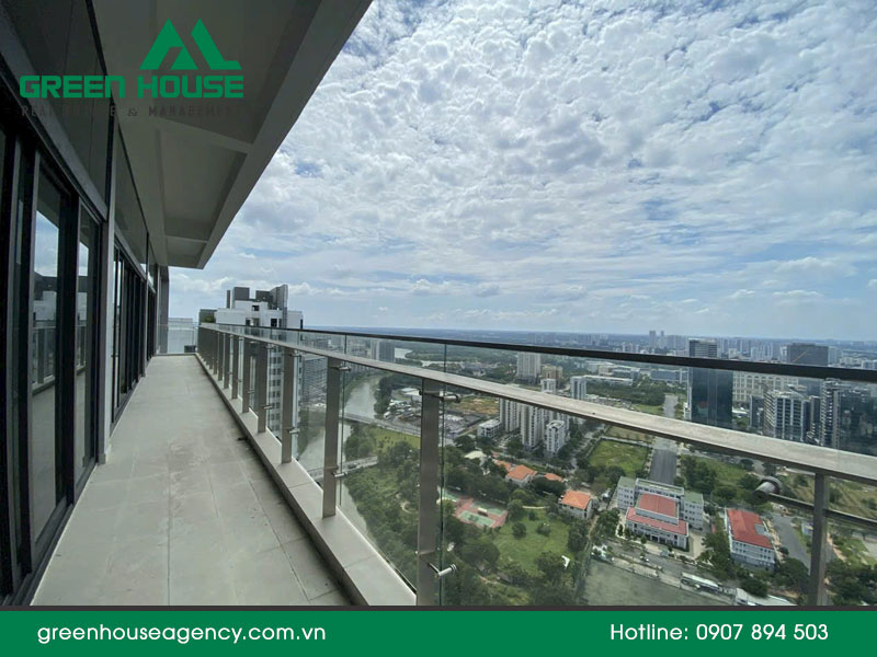 Penthouse The View - Keppel Land Quận 7