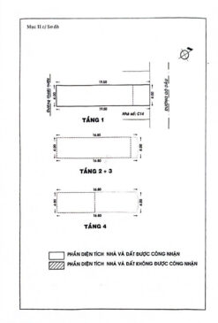 Nhà mặt tiền 65 Gò Dầu, Tân Quý, Quận Tân Phú