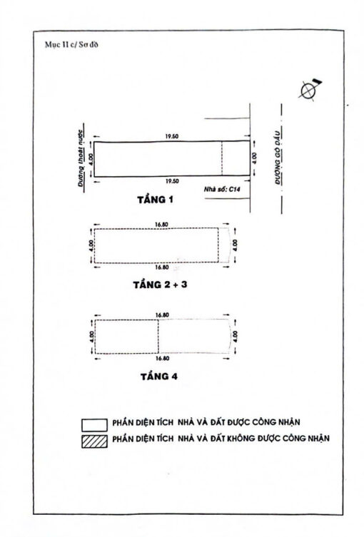 Nhà mặt tiền 65 Gò Dầu, Tân Quý, Quận Tân Phú