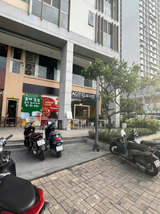 Shophouse Midtown Phú Mỹ Hưng, Quận 7