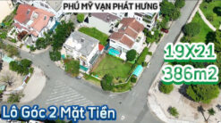 Đất biệt thự KDC Phú Mỹ, Vạn Phát Hưng, Quận 7