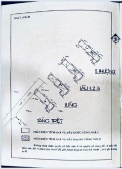 Nhà phố hẻm xe hơi Lê Thánh Tôn, Quận 1