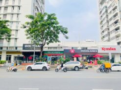 Shophouse Nguyễn Đức Cảnh, Phú Mỹ Hưng, Quận 7