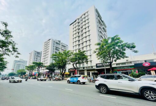 Shophouse Nguyễn Đức Cảnh, Phú Mỹ Hưng, Quận 7