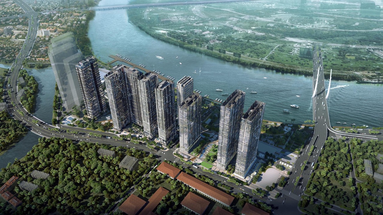 Tổng quan dự án The Grand Marina Sài Gòn, Quận 1