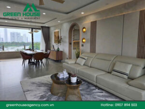 Căn hộ Chung cư The Panorama Phú Mỹ Hưng Quận 7