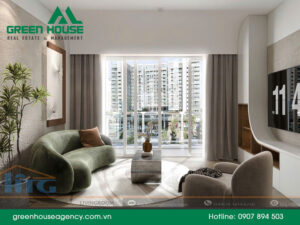 căn hộ Riverside Residence Phú Mỹ Hưng