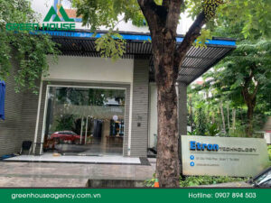 Căn nhà phố Hưng Gia Phú Mỹ Hưng Quận 7