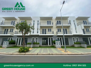 Shophouse, nhà phố, biệt thự song lập khu Dragon Village quận 9