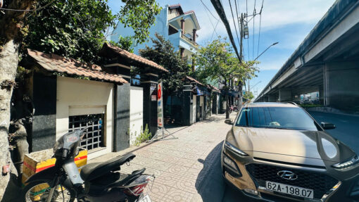 Đất nền 17A Nguyễn Văn Quỳ, Quận 7