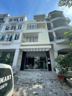 Nhà phố Hưng Gia 2 Phú Mỹ Hưng, Quận 7