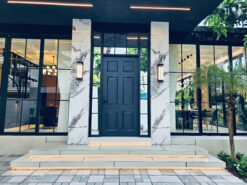 Biệt thự khu Cảnh Đồi Phú Mỹ Hưng, Quận 7