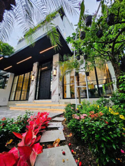 Biệt thự khu Cảnh Đồi Phú Mỹ Hưng, Quận 7