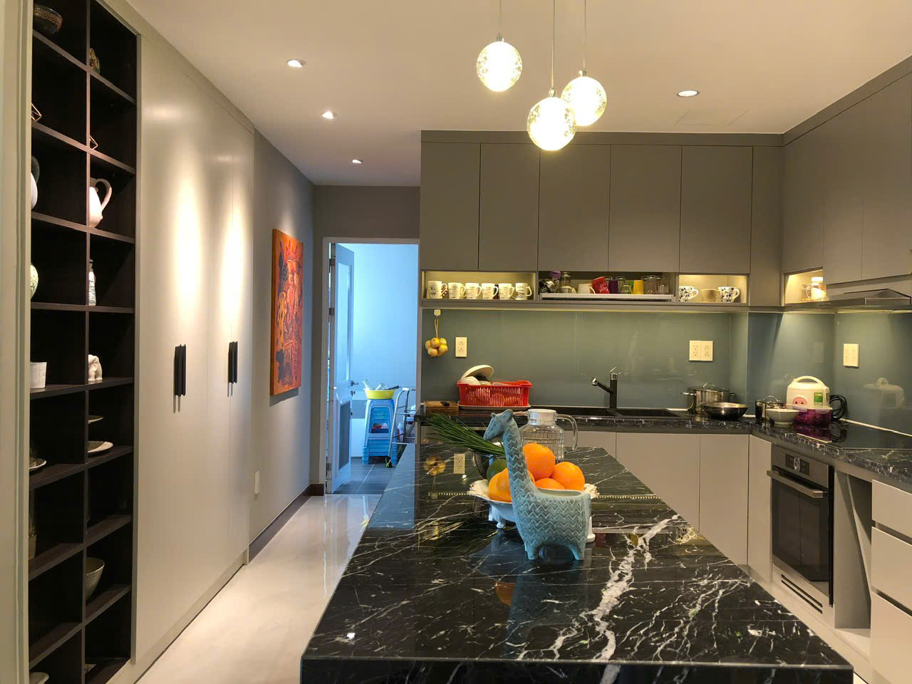 Căn hộ Riverside Residence Phú Mỹ Hưng, Quận 7