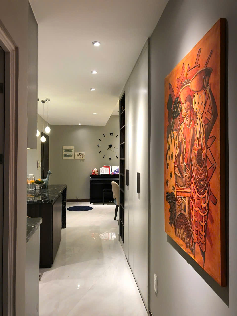 Căn hộ Riverside Residence Phú Mỹ Hưng, Quận 7