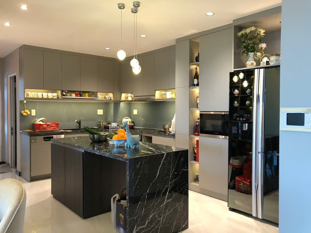 Căn hộ Riverside Residence Phú Mỹ Hưng, Quận 7