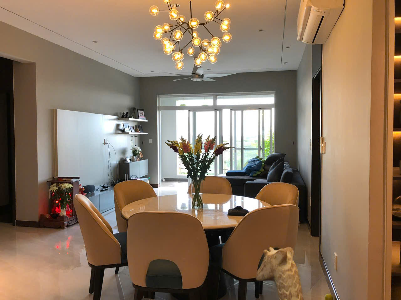 Căn hộ Riverside Residence Phú Mỹ Hưng, Quận 7