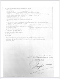 Căn hộ cao cấp Sài Gòn Pearl, Quận Bình Thạnh