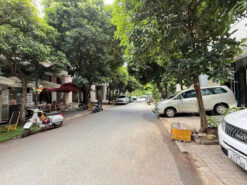 Đất mặt tiền Hưng Phước Phú Mỹ Hưng, Quận 7