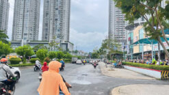 Mặt bằng 169 Nguyễn Thị Thập, Quận 7