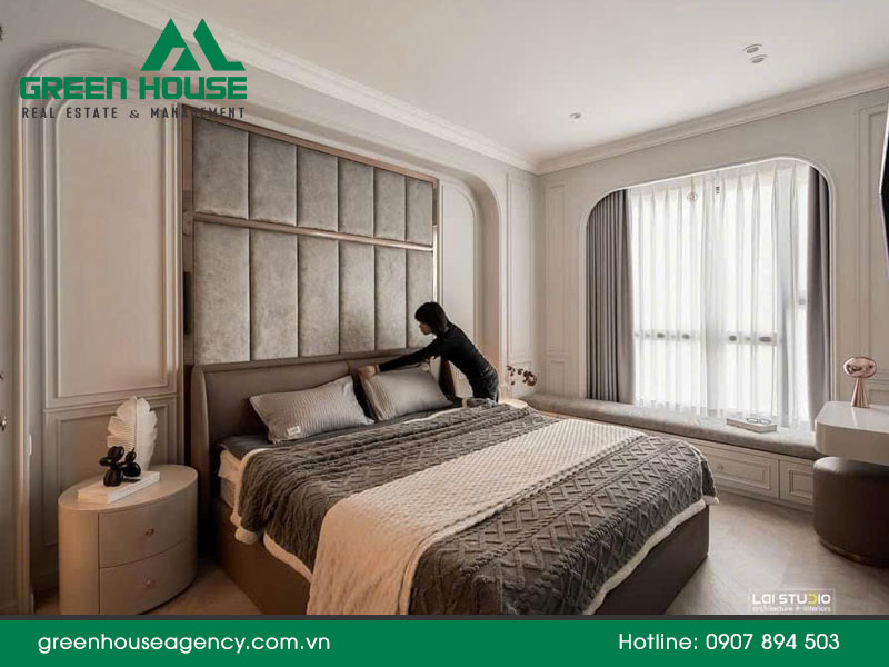 Bán căn hộ cao cấp Antonia Phú Mỹ Hưng nhà 2 phòng