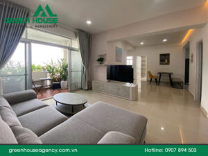 căn hộ Park View Phú Mỹ Hưng