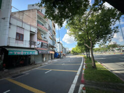 Nhà phố Võ Văn Kiệt, Phường 5, Quận 5