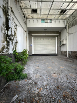 Nhà phố Võ Văn Kiệt, Phường Cô Giang, Quận 1