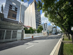 Nhà phố Võ Văn Kiệt, Phường Cô Giang, Quận 1