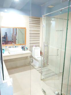 Nhà phố vườn Sadeco Ven Sông, Quận 7