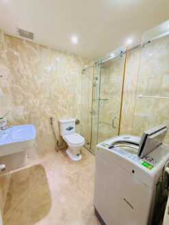 Tòa nhà căn hộ dịch vụ Phú Mỹ Hưng, Quận 7