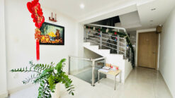 Tòa nhà căn hộ dịch vụ Phú Mỹ Hưng, Quận 7