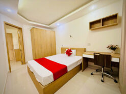 Tòa nhà căn hộ dịch vụ Phú Mỹ Hưng, Quận 7