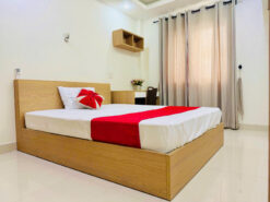 Tòa nhà căn hộ dịch vụ Phú Mỹ Hưng, Quận 7