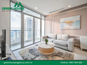 Cho thuê căn hộ dịch vụ Bình Thạnh theo tháng