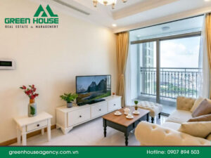 Cho thuê căn hộ dịch vụ Quận 2 theo tháng