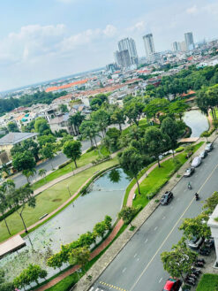 Biệt thự đơn lập Mỹ Văn 2 Phú Mỹ Hưng, Quận 7