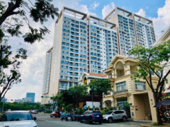 Biệt thự đơn lập Mỹ Văn 2 Phú Mỹ Hưng, Quận 7