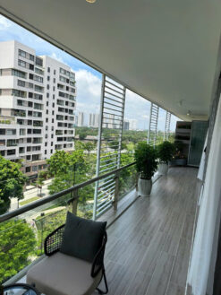 Căn hộ Garden Plaza 1 Phú Mỹ Hưng, Quận 7