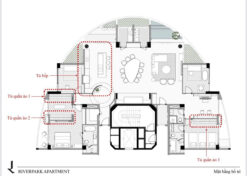 Căn hộ Riverpark Premier Phú Mỹ Hưng, Quận 7