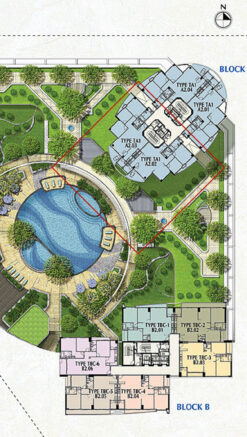 Căn hộ Riverpark Premier Phú Mỹ Hưng, Quận 7