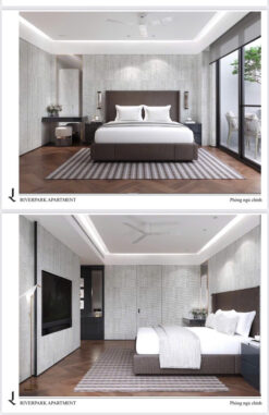 Căn hộ Riverpark Premier Phú Mỹ Hưng, Quận 7