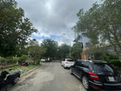 Đất biệt thự Sadeco Vivo Quận 7