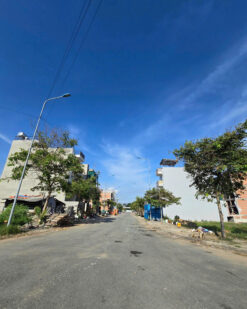 Đất mặt tiền Đào Trí KDC Lotus Residence, Quận 7